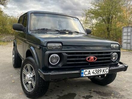 ВАЗ 21214 2012 в Звенигородка на Automoto.ua Зеленый ВАЗ 21214, объемом двигателя 1.69 л и пробегом 200 тыс. км за 3700 $, фото 1 на Automoto.ua