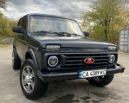 ВАЗ 21214 2012 в Звенигородка на Automoto.ua Зеленый ВАЗ 21214, объемом двигателя 1.69 л и пробегом 200 тыс. км за 3700 $, фото 1 на Automoto.ua