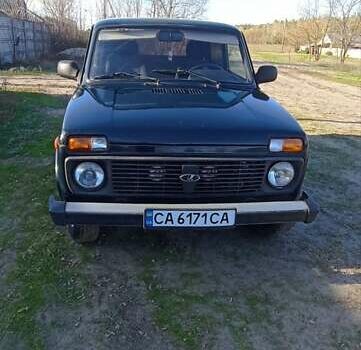 ВАЗ 21214 2012 в Александровка на Automoto.ua Зеленый ВАЗ 21214, объемом двигателя 1.69 л и пробегом 183 тыс. км за 3300 $, фото 1 на Automoto.ua