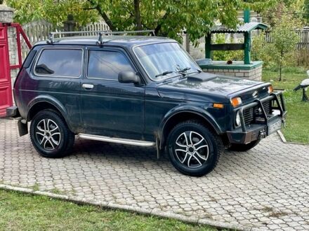 ВАЗ 21214 2012 в Миргороде на Automoto.ua Зеленый ВАЗ 21214, объемом двигателя 1.7 л и пробегом 121 тыс. км за 3500 $, фото 1 на Automoto.ua