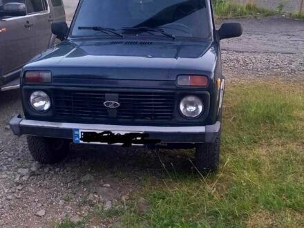 ВАЗ 21214 2013 в Межгорье на Automoto.ua Зеленый ВАЗ 21214, объемом двигателя 1.7 л и пробегом 200 тыс. км за 4100 $, фото 1 на Automoto.ua