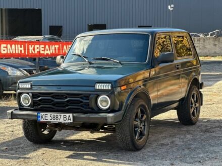 ВАЗ 21214 2013 у Дніпро (Дніпропетровську) на Automoto.ua Зелений ВАЗ 21214, об'ємом двигуна 1.7 л та пробігом 431 тис. км за 4299 $, фото 1 на Automoto.ua