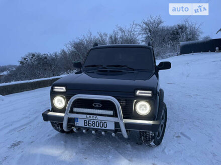 ВАЗ 21214 2013 в Богодухове на Automoto.ua Зеленый ВАЗ 21214, объемом двигателя 1.7 л и пробегом 113 тыс. км за 5200 $, фото 1 на Automoto.ua