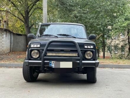 ВАЗ 21214 2013 в Харькове на Automoto.ua Зеленый ВАЗ 21214, объемом двигателя 1.7 л и пробегом 140 тыс. км за 4500 $, фото 1 на Automoto.ua