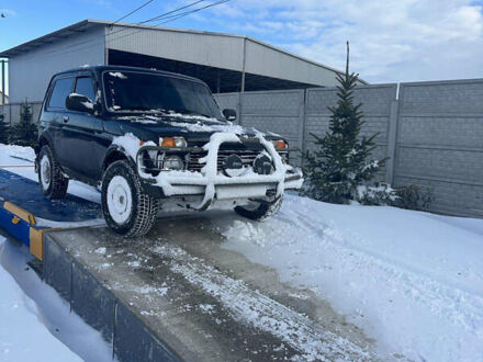 Зелений ВАЗ 21214, об'ємом двигуна 0 л та пробігом 52 тис. км за 5900 $, фото 1 на Automoto.ua