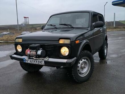 ВАЗ 21214 2014 в Перемышлянах на Automoto.ua Зеленый ВАЗ 21214, объемом двигателя 1.69 л и пробегом 195 тыс. км за 4150 $, фото 1 на Automoto.ua
