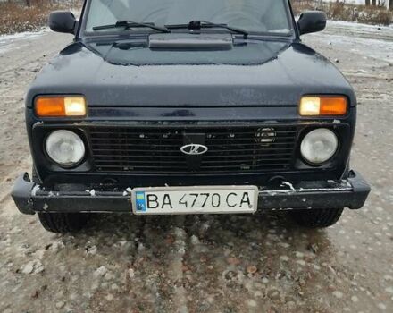 ВАЗ 21214 2014 в Ольшанка на Automoto.ua Зеленый ВАЗ 21214, объемом двигателя 1.7 л и пробегом 210 тыс. км за 5200 $, фото 1 на Automoto.ua