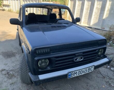 Зелений ВАЗ 21214, об'ємом двигуна 1.7 л та пробігом 167 тис. км за 2500 $, фото 1 на Automoto.ua