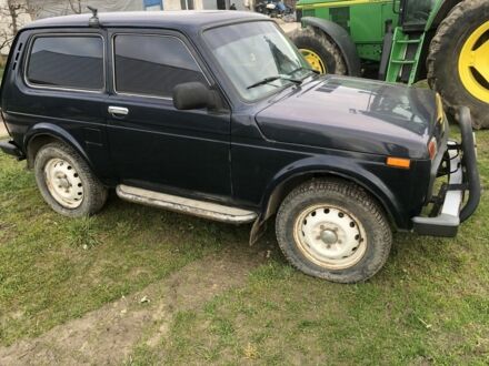 ВАЗ 21214 2014 в Львове на Automoto.ua Зеленый ВАЗ 21214, объемом двигателя 1.7 л и пробегом 98 тыс. км за 5700 $, фото 1 на Automoto.ua