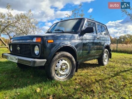 ВАЗ 21214 2015 в Львове на Automoto.ua Зеленый ВАЗ 21214, объемом двигателя 1.7 л и пробегом 273 тыс. км за 5000 $, фото 1 на Automoto.ua