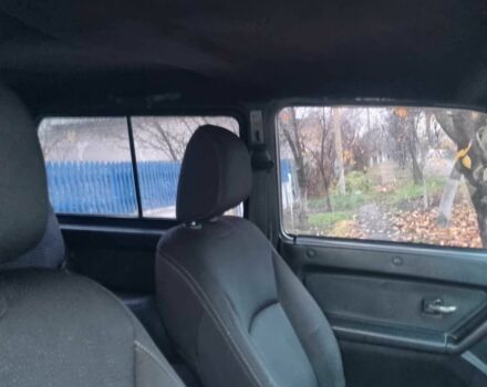 Зелений ВАЗ 21214, об'ємом двигуна 1.7 л та пробігом 155 тис. км за 8200 $, фото 1 на Automoto.ua