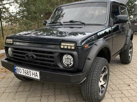 ВАЗ 21214 2016 в Калуше на Automoto.ua Зеленый ВАЗ 21214, объемом двигателя 1.69 л и пробегом 122 тыс. км за 6700 $, фото 1 на Automoto.ua