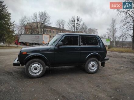 ВАЗ 21214 2017 в Харькове на Automoto.ua Зеленый ВАЗ 21214, объемом двигателя 1.69 л и пробегом 42 тыс. км за 7999 $, фото 1 на Automoto.ua