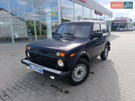 ВАЗ 21214 2017 у Полтаві на Automoto.ua Зелений ВАЗ 21214, об'ємом двигуна 1.69 л та пробігом 160 тис. км за 4800 $, фото 1 на Automoto.ua