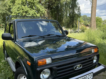 ВАЗ 21214 2019 в Чернигове на Automoto.ua Зеленый ВАЗ 21214, объемом двигателя 1.69 л и пробегом 68 тыс. км за 6450 $, фото 1 на Automoto.ua