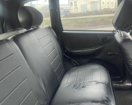 Чорний ВАЗ 21218, об'ємом двигуна 1.7 л та пробігом 160 тис. км за 4000 $, фото 7 на Automoto.ua