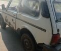 Белый ВАЗ 2123 Niva, объемом двигателя 6 л и пробегом 1 тыс. км за 700 $, фото 1 на Automoto.ua