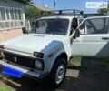 Белый ВАЗ 2123 Niva, объемом двигателя 1.69 л и пробегом 200 тыс. км за 2500 $, фото 3 на Automoto.ua