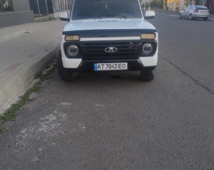 Білий ВАЗ 2123 Niva, об'ємом двигуна 1.7 л та пробігом 151 тис. км за 3100 $, фото 1 на Automoto.ua