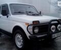 Белый ВАЗ 2123 Niva, объемом двигателя 1.7 л и пробегом 1 тыс. км за 5900 $, фото 1 на Automoto.ua