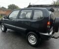 Черный ВАЗ 2123 Niva, объемом двигателя 1.7 л и пробегом 176 тыс. км за 3700 $, фото 3 на Automoto.ua
