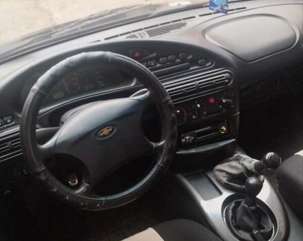 Черный ВАЗ 2123 Niva, объемом двигателя 1.7 л и пробегом 120 тыс. км за 4200 $, фото 4 на Automoto.ua