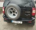 Черный ВАЗ 2123 Niva, объемом двигателя 1.7 л и пробегом 120 тыс. км за 4200 $, фото 1 на Automoto.ua