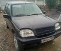 Черный ВАЗ 2123 Niva, объемом двигателя 1.7 л и пробегом 301 тыс. км за 3498 $, фото 1 на Automoto.ua