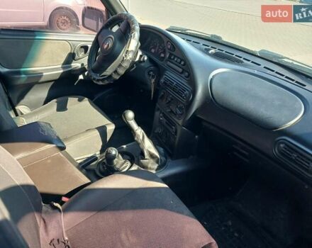 Чорний ВАЗ 2123 Niva, об'ємом двигуна 1.69 л та пробігом 338 тис. км за 3500 $, фото 7 на Automoto.ua