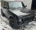 Чорний ВАЗ 2123 Niva, об'ємом двигуна 1.7 л та пробігом 160 тис. км за 5800 $, фото 1 на Automoto.ua