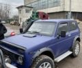 Фиолетовый ВАЗ 2123 Niva, объемом двигателя 0 л и пробегом 200 тыс. км за 4500 $, фото 1 на Automoto.ua