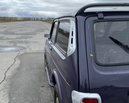 ВАЗ 2123 Niva 2004 в Малине на Automoto.ua Фиолетовый ВАЗ 2123 Niva, объемом двигателя 1.7 л и пробегом 167 тыс. км за 2650 $, фото 4 на Automoto.ua