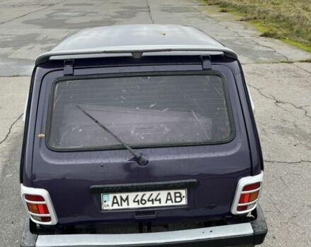 ВАЗ 2123 Niva 2004 в Малине на Automoto.ua Фиолетовый ВАЗ 2123 Niva, объемом двигателя 1.7 л и пробегом 167 тыс. км за 2650 $, фото 5 на Automoto.ua