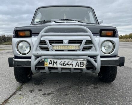 ВАЗ 2123 Niva 2004 в Малине на Automoto.ua Фиолетовый ВАЗ 2123 Niva, объемом двигателя 1.7 л и пробегом 167 тыс. км за 2650 $, фото 1 на Automoto.ua