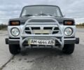 ВАЗ 2123 Niva 2004 в Малине на Automoto.ua Фиолетовый ВАЗ 2123 Niva, объемом двигателя 1.7 л и пробегом 167 тыс. км за 2650 $, фото 1 на Automoto.ua