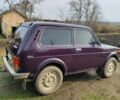 Фиолетовый ВАЗ 2123 Niva, объемом двигателя 1.7 л и пробегом 1 тыс. км за 3500 $, фото 1 на Automoto.ua