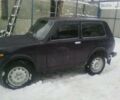 Фиолетовый ВАЗ 2123 Niva, объемом двигателя 1.7 л и пробегом 250 тыс. км за 2600 $, фото 1 на Automoto.ua