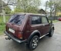 Красный ВАЗ 2123 Niva, объемом двигателя 0.16 л и пробегом 280 тыс. км за 1800 $, фото 2 на Automoto.ua