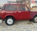 Красный ВАЗ 2123 Niva, объемом двигателя 1.69 л и пробегом 500 тыс. км за 1600 $, фото 2 на Automoto.ua