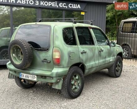 Червоний ВАЗ 2123 Niva, об'ємом двигуна 1.69 л та пробігом 222 тис. км за 3500 $, фото 6 на Automoto.ua