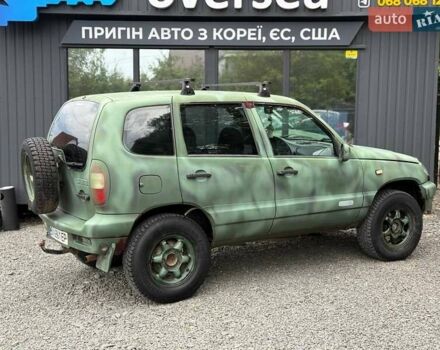 Червоний ВАЗ 2123 Niva, об'ємом двигуна 1.69 л та пробігом 222 тис. км за 3500 $, фото 7 на Automoto.ua