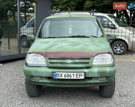 Червоний ВАЗ 2123 Niva, об'ємом двигуна 1.69 л та пробігом 222 тис. км за 3500 $, фото 12 на Automoto.ua