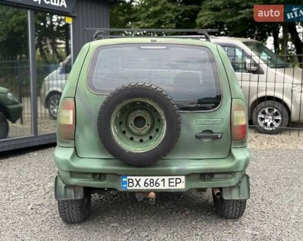 Червоний ВАЗ 2123 Niva, об'ємом двигуна 1.69 л та пробігом 222 тис. км за 3500 $, фото 5 на Automoto.ua