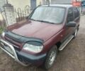 Червоний ВАЗ 2123 Niva, об'ємом двигуна 1.69 л та пробігом 125 тис. км за 3600 $, фото 1 на Automoto.ua