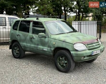 Червоний ВАЗ 2123 Niva, об'ємом двигуна 1.69 л та пробігом 222 тис. км за 3500 $, фото 9 на Automoto.ua