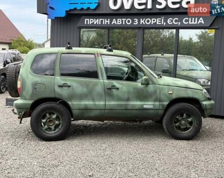 Червоний ВАЗ 2123 Niva, об'ємом двигуна 1.69 л та пробігом 222 тис. км за 3500 $, фото 8 на Automoto.ua