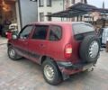 Красный ВАЗ 2123 Niva, объемом двигателя 1.7 л и пробегом 140 тыс. км за 4500 $, фото 1 на Automoto.ua
