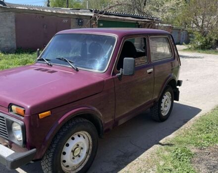 Красный ВАЗ 2123 Niva, объемом двигателя 0 л и пробегом 150 тыс. км за 1700 $, фото 1 на Automoto.ua