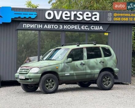 Червоний ВАЗ 2123 Niva, об'ємом двигуна 1.69 л та пробігом 222 тис. км за 3500 $, фото 1 на Automoto.ua