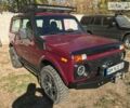 Красный ВАЗ 2123 Niva, объемом двигателя 1.9 л и пробегом 50 тыс. км за 7500 $, фото 1 на Automoto.ua